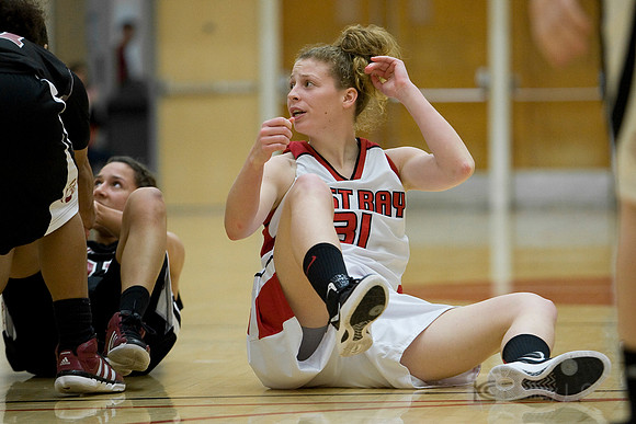 NCAA Women's Basketball: Chico State at Cal State East Bay