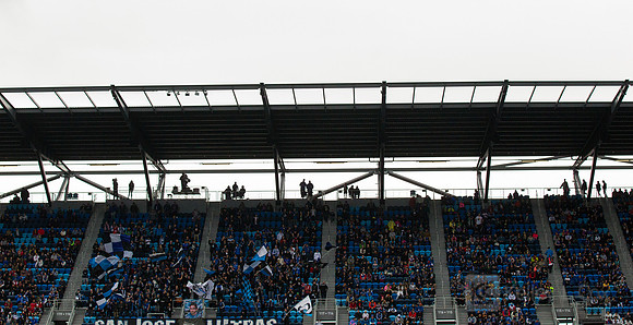 MLS: Portland Timbers at San Jose Earthquakes
