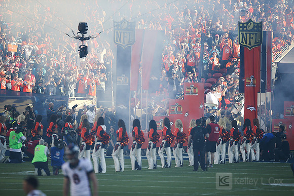NFL: Super Bowl 50-Carolina Panthers vs Denver Broncos