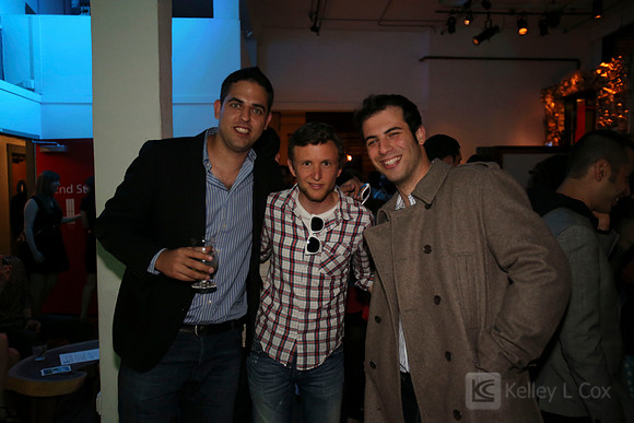 Mideast Meets West Bash