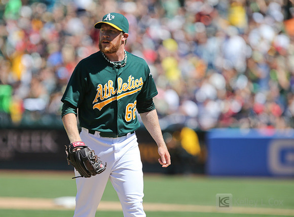 MLB: Boston Red Sox at Oakland Athletics
