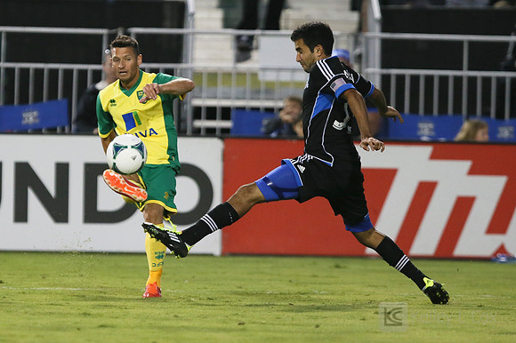 MLS: Friendly-Norwich City at San Jose Earthquakes