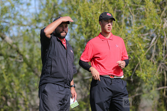 CSUEB Men's Golf