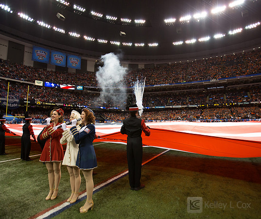NCAA Football: Allstate Sugar Bowl Oklahoma State Cowboys v Mississippi Rebels
