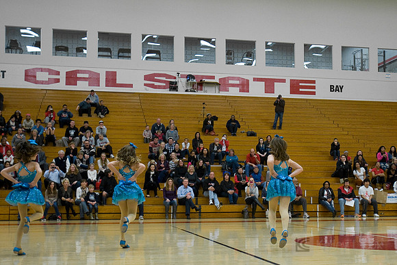 NCAA Women's Basketball: Chico State at Cal State East Bay
