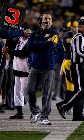 NCAA Football: Oregon State at California