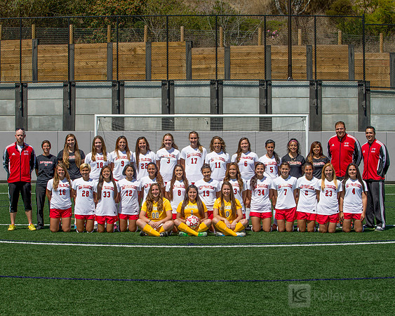 CCSF Womens Soccer