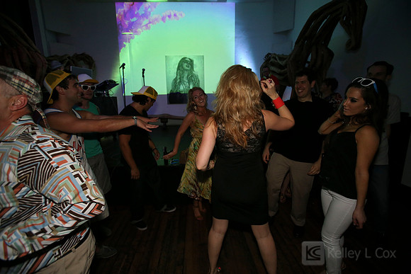 Mideast Meets West Bash