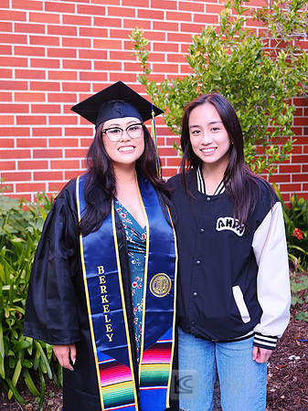 Berkeley Hope Scholars: Graduation Ceremony
