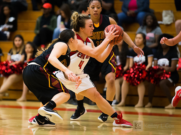 CSUEB WBB v CSUDH