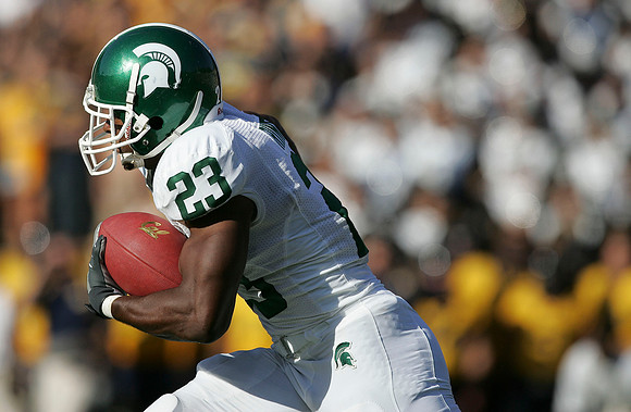 Cal Football vs Michigan State