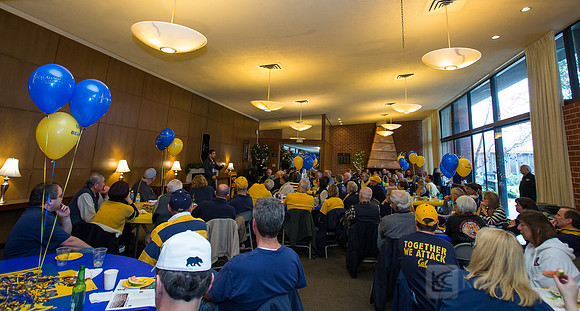 CAA: Hoops Party