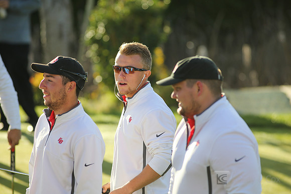 CSUEB Men's Golf