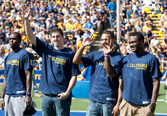 Cal Football vs UCLA
