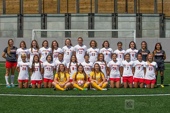 CCSF Womens Soccer