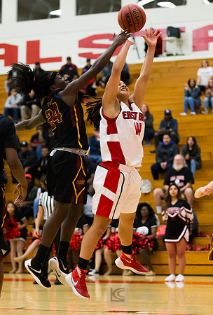CSUEB WBB v CSUDH
