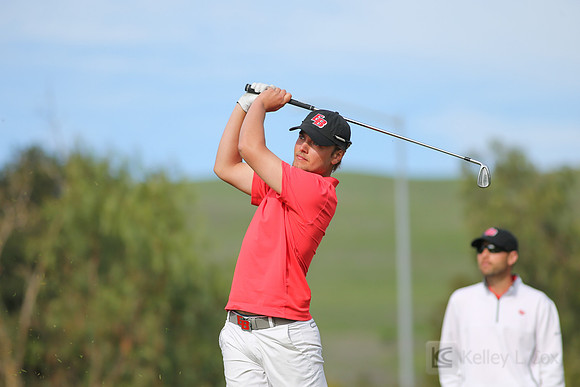 CSUEB Men's Golf