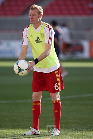 MLS: Chicago Fire at Real Salt Lake