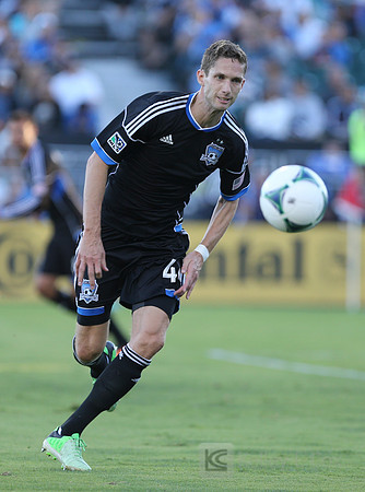 MLS: Chivas USA at San Jose Earthquakes