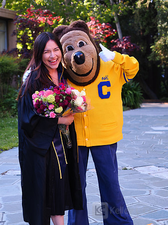Berkeley Hope Scholars: Graduation Ceremony