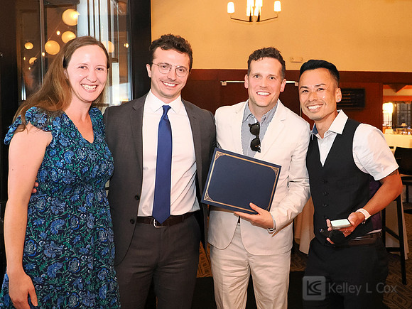 UCSF: Department of Anesthesia and Preoperative Care Graduation