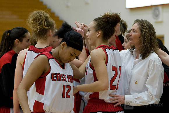 NCAA Women's Basketball: Chico State at Cal State East Bay