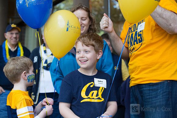 CAA Family Hoops Party
