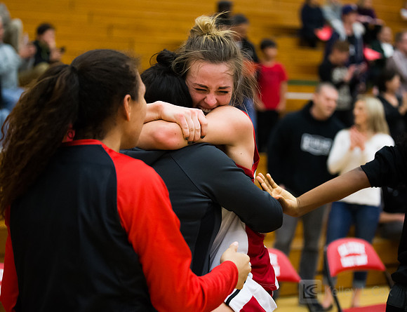 CSUEB WBB v CSUDH