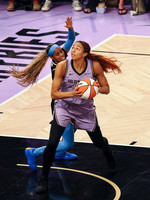 WNBA: Finals-Atlanta Dream at Golden State Valkyries
