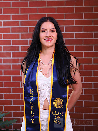 Berkeley Hope Scholars: Graduation Ceremony