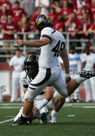 Cal Football vs Washington State