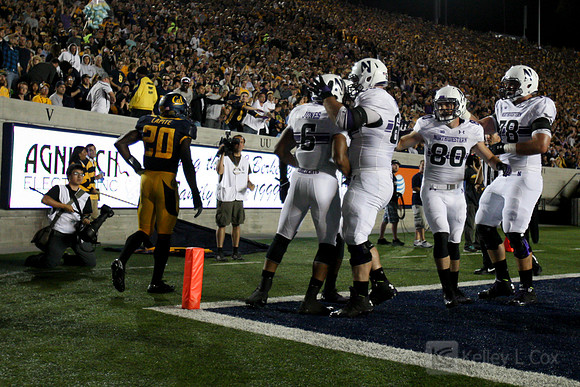 NCAA Football: Northwestern at California