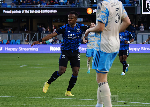 MLS: Philadelphia Union at San Jose Earthquakes
