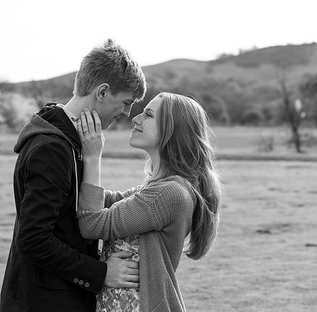 Lindsay and Hunter