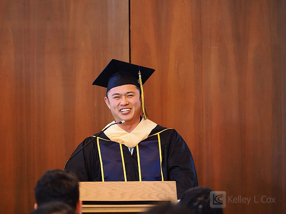 Berkeley Hope Scholars: Graduation Ceremony