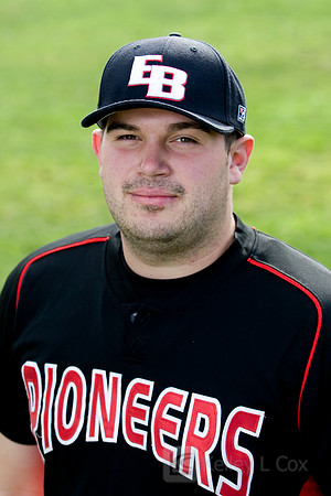 CSUEB Baseball 2012