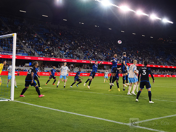 MLS: Philadelphia Union at San Jose Earthquakes