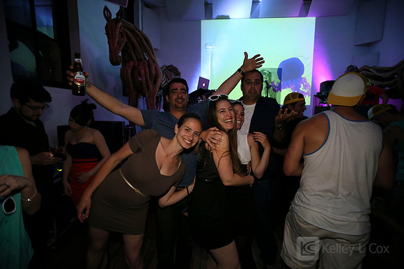 Mideast Meets West Bash