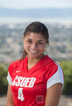 CSUEB: Womens Soccer 2013