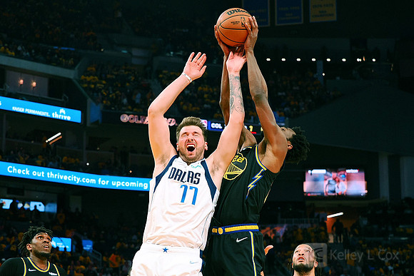 NBA: Playoffs-Dallas Mavericks at Golden State Warriors