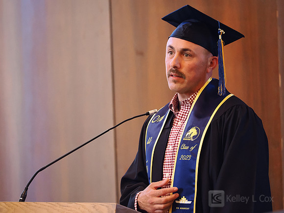 Berkeley Hope Scholars: Graduation Ceremony