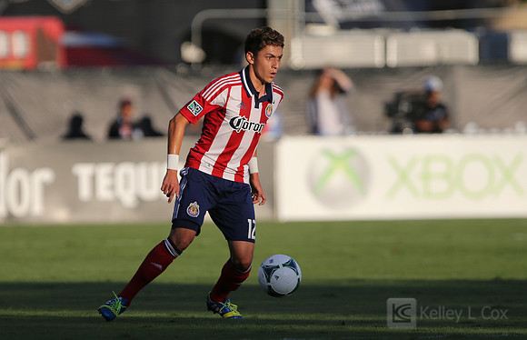 MLS: Chivas USA at San Jose Earthquakes