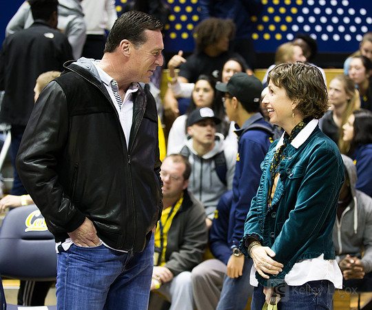 NCAA Basketball: UC Santa Barbara at California