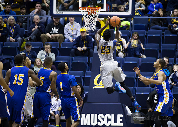 NCAA Basketball: Coppin State at California