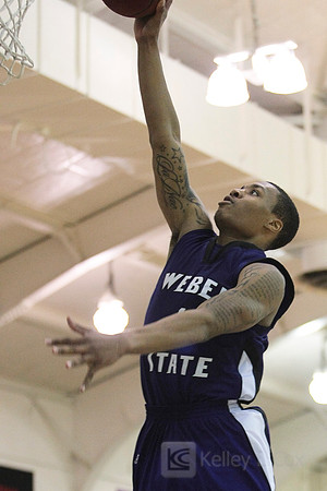 NCAA Basketball: Weber State at Sacramento State