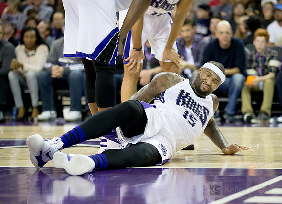 NBA: Toronto Raptors at Sacramento Kings