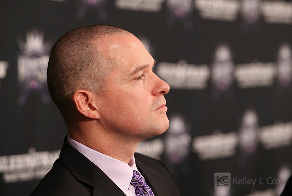 NBA: Sacramento Kings-Press Conference