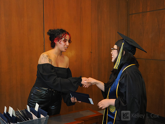 Berkeley Hope Scholars: Graduation Ceremony