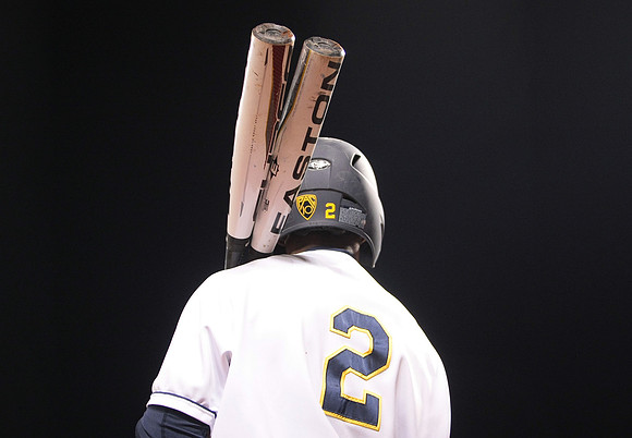 Cal Baseball vs Rice