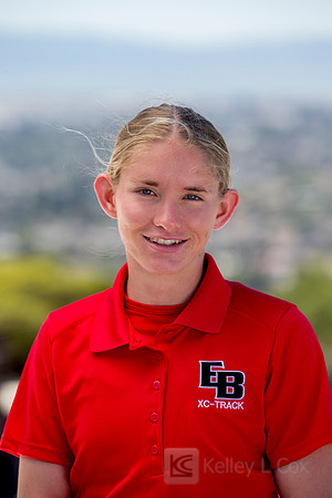 CSUEB: Cross Country 2013